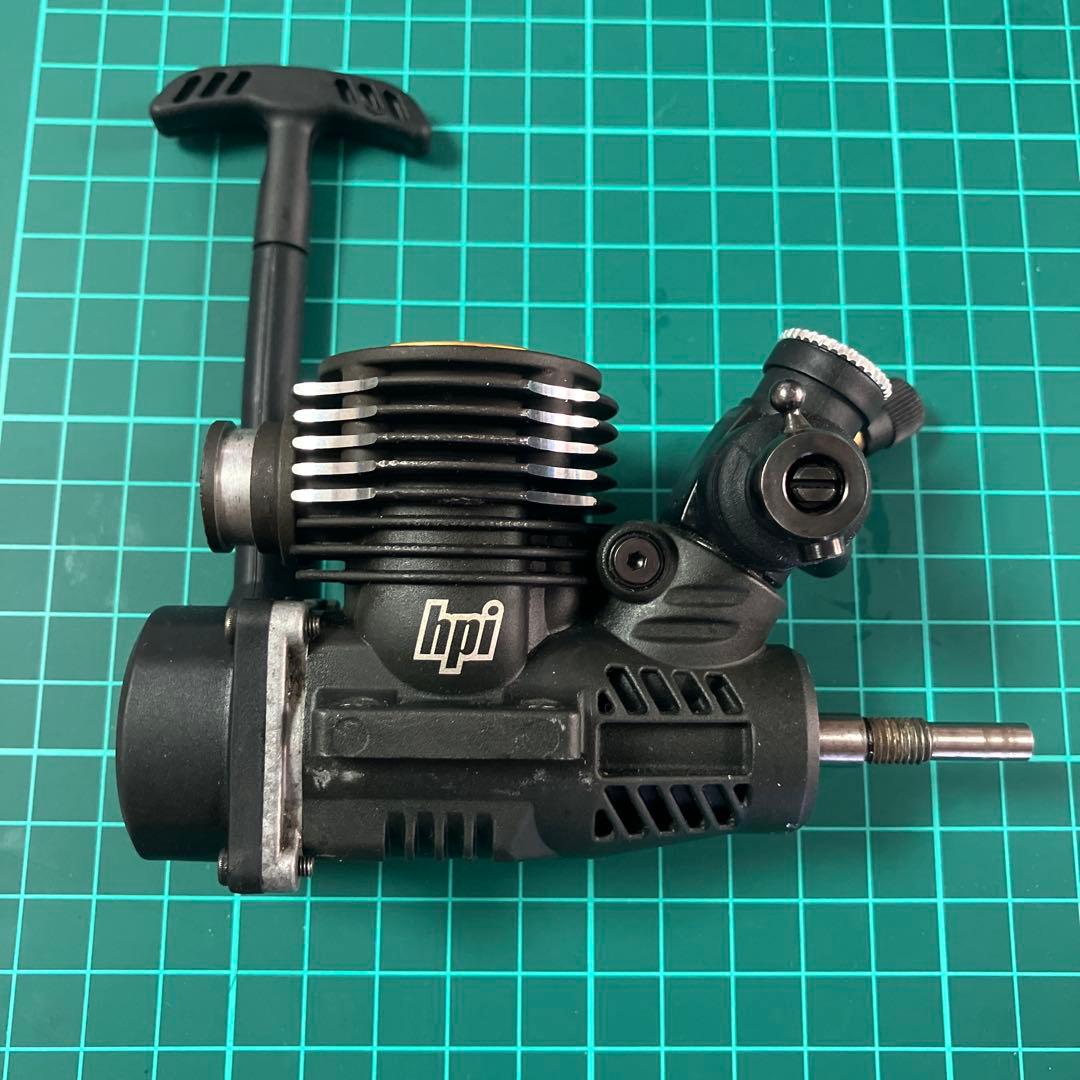 HPI サベージXL用　K5.9エンジン　中古