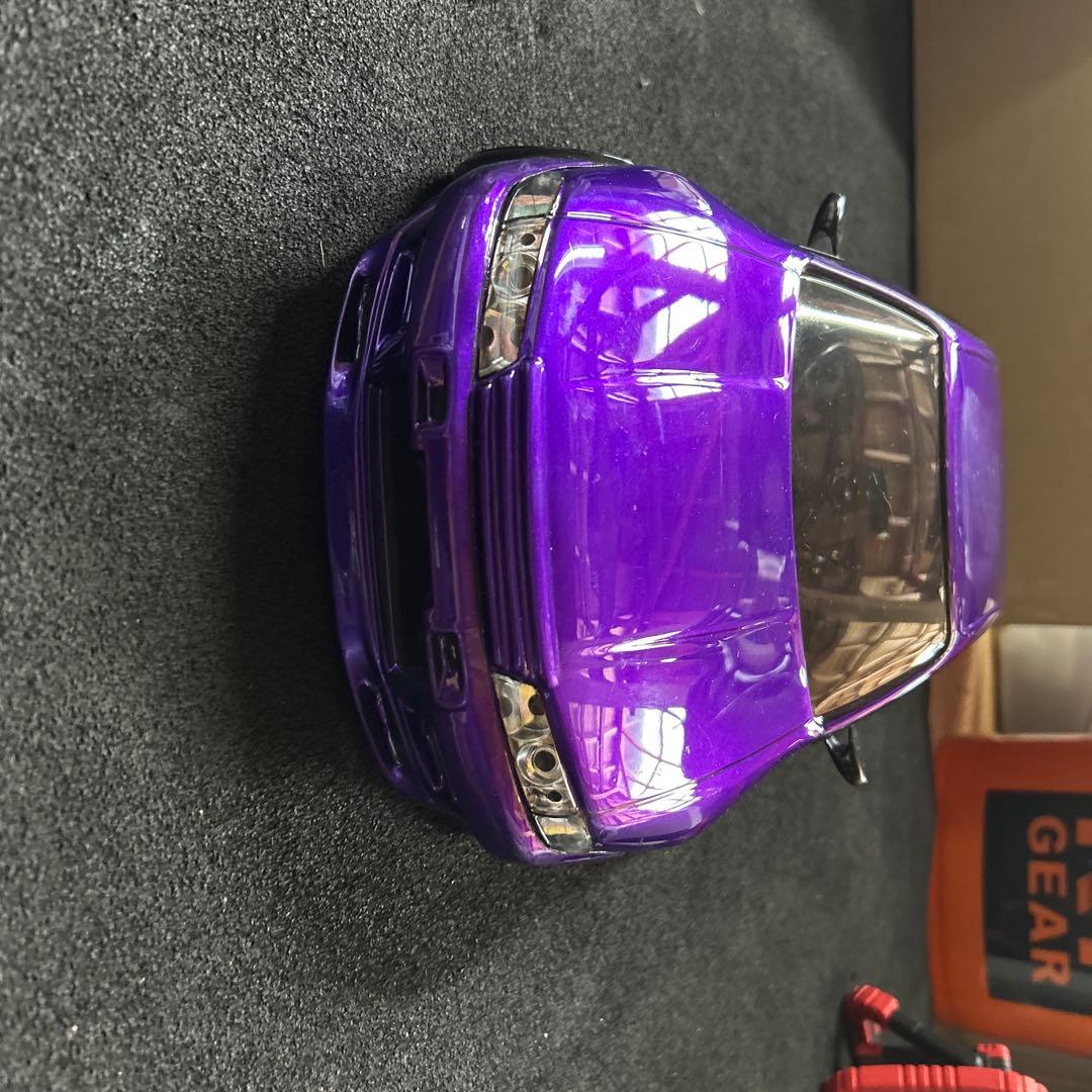 FRーＤラジコンシャーシ