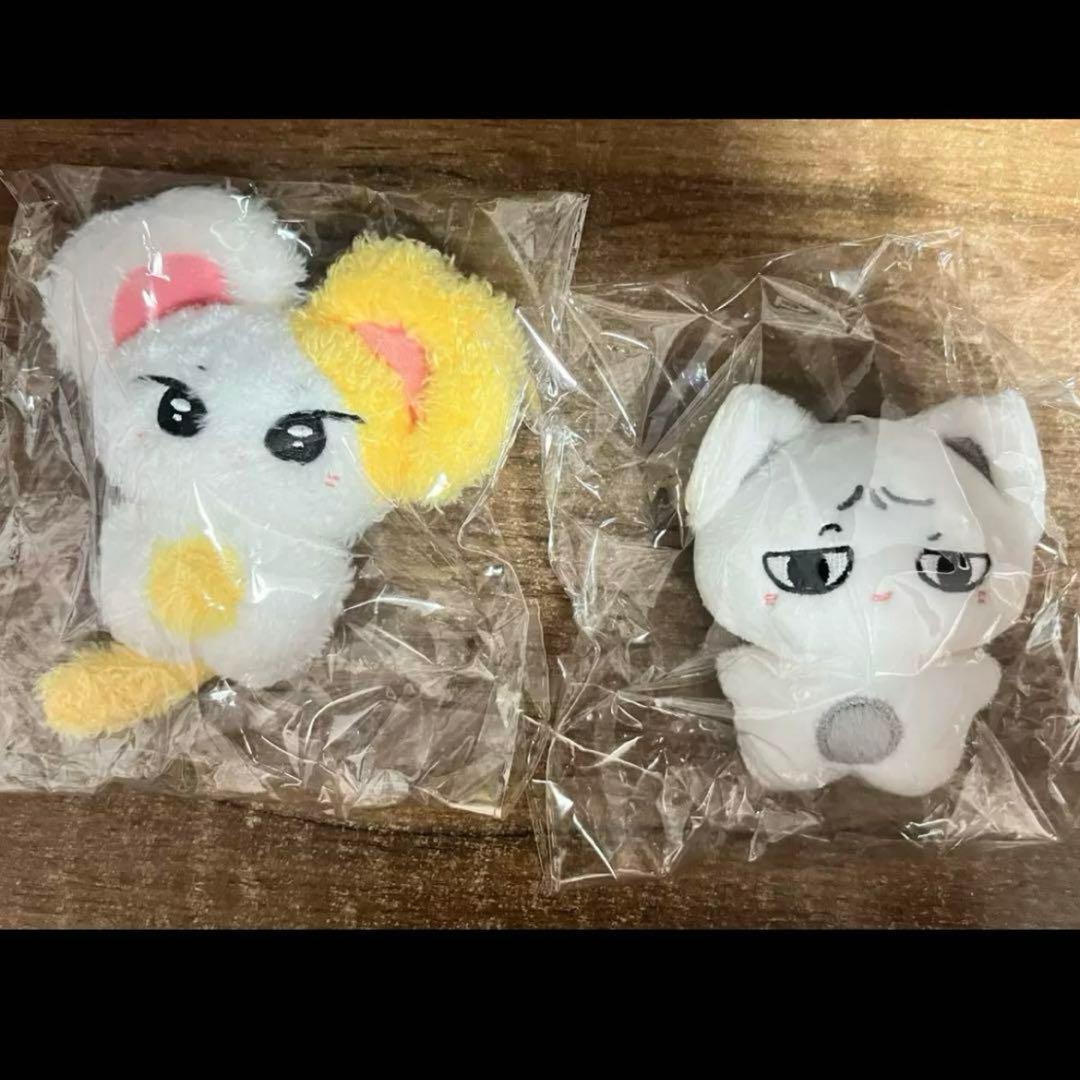 p1harmony テヤン　10cm ぬいぐるみ　新品　マスター