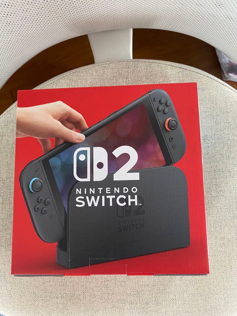 Nintendo Switch2 国内版