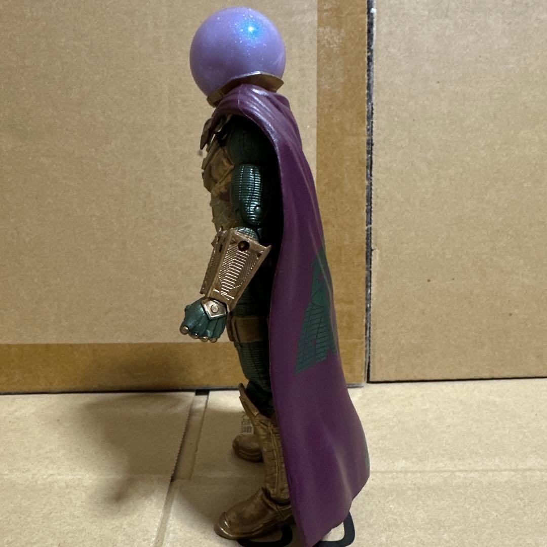 マーベルレジェンド　ミステリオ　スパイダーマン