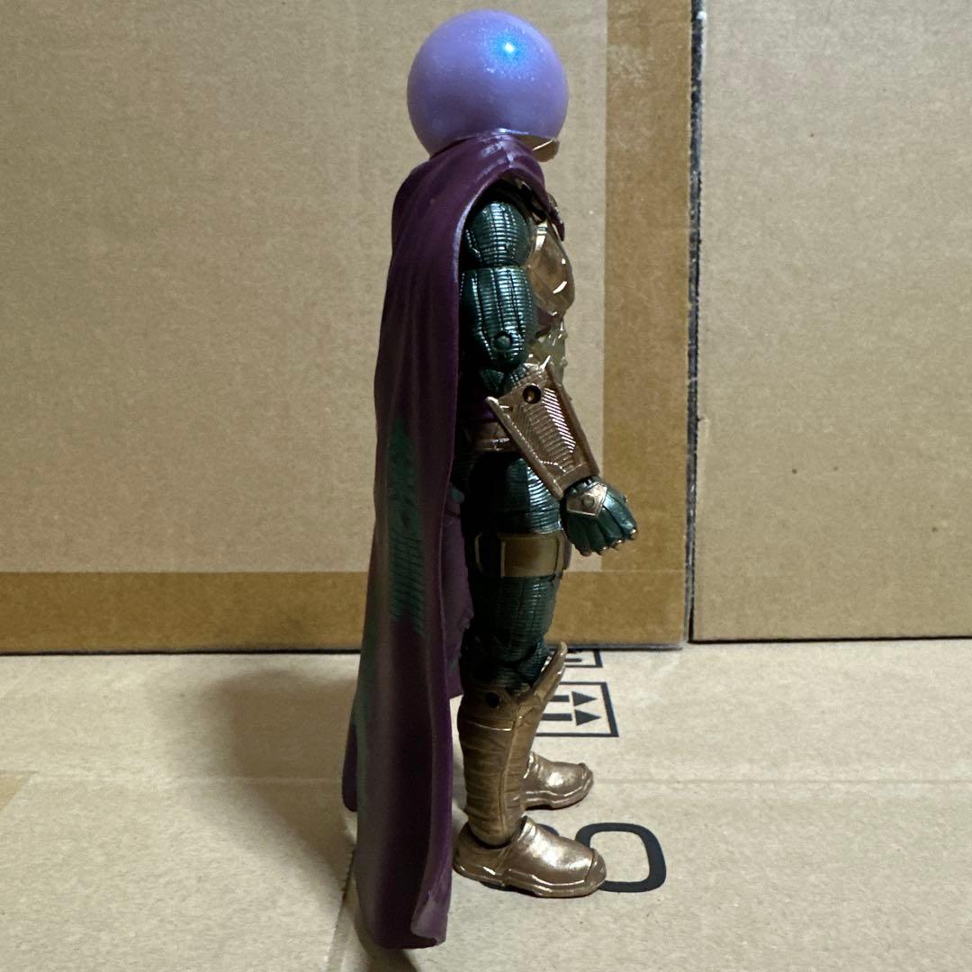 マーベルレジェンド　ミステリオ　スパイダーマン