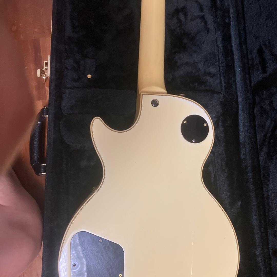 さらに値下げしました、エピフォン レスポールカスタム エレキギター 日本製