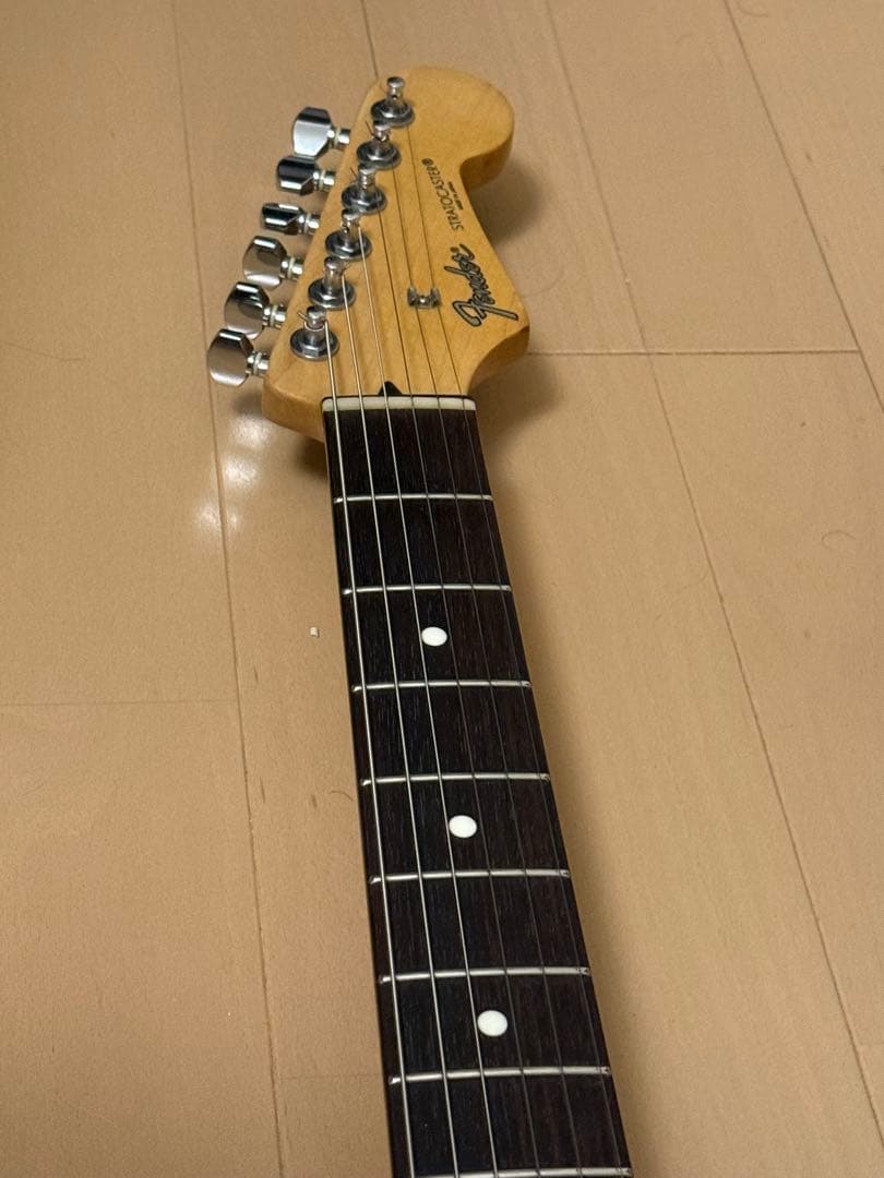 Fender Japan Stratocaster 2004-06年製