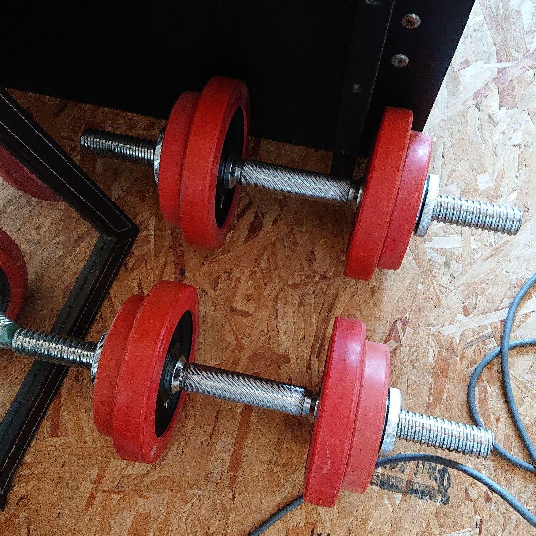 イヴァンコ、アイロテック、パワーラック