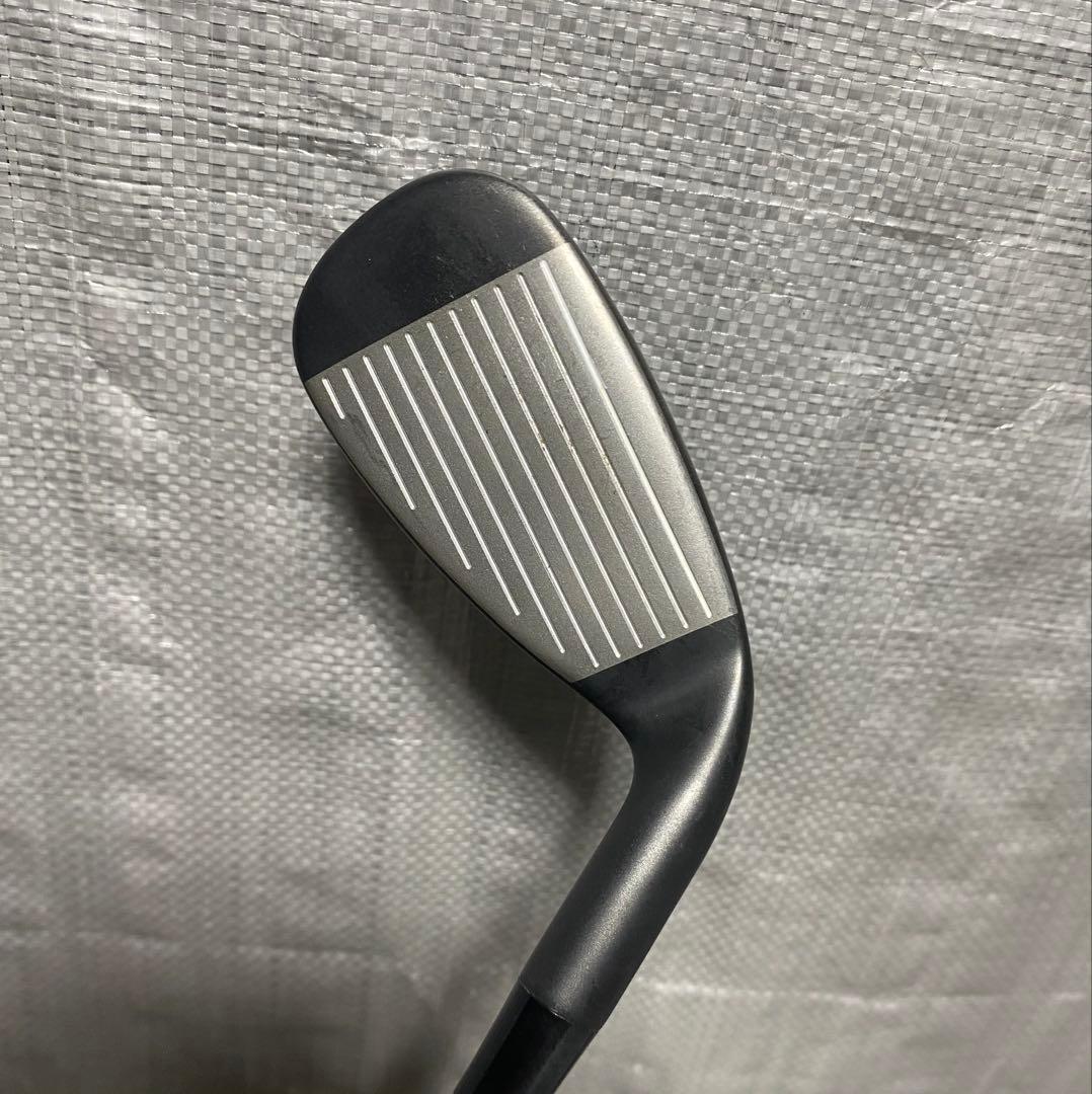 【左利き用】ADAMS PRO DHY アイアン型　ユーティリティ　24° S