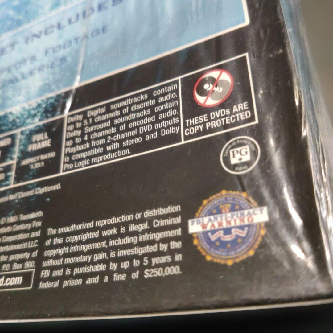 原潜シービュー号 海底科学作戦DVDボックス シーズン2 vol.1【輸入盤】