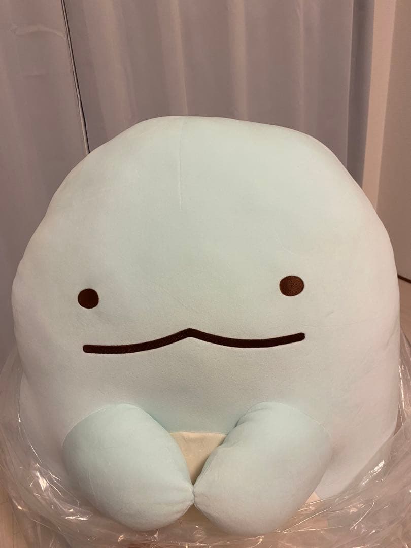 【Luz】すみっコぐらし とかげ特大ぬいぐるみ