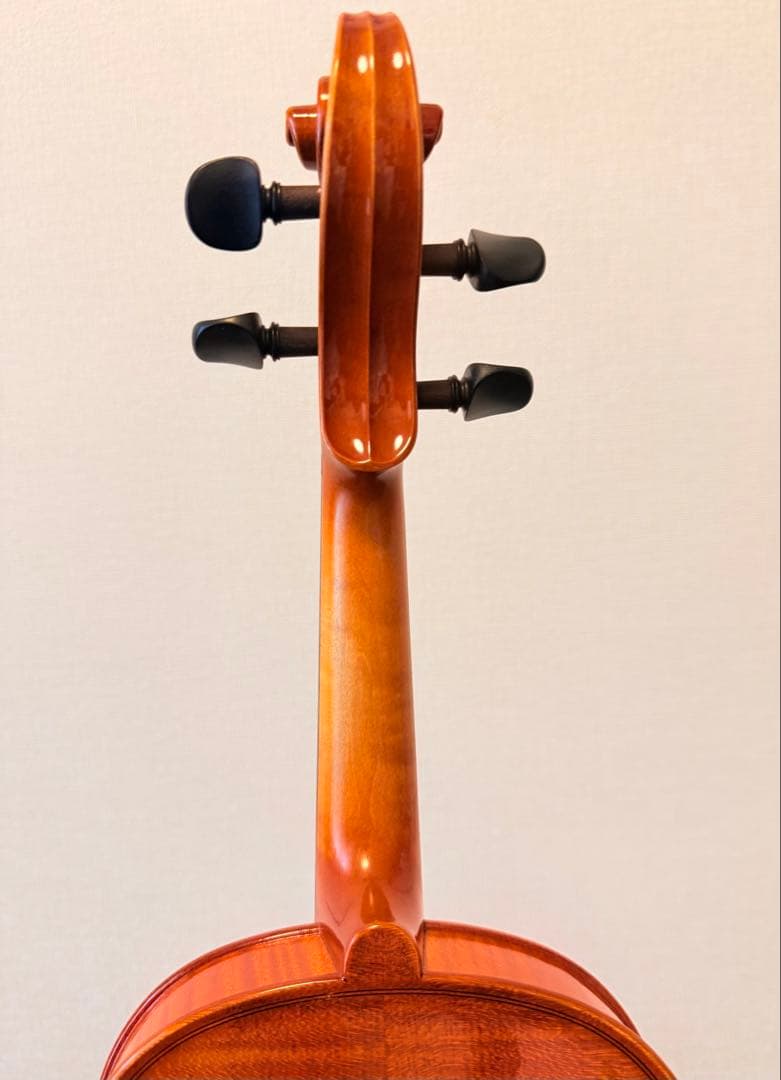 超美品！カールヘフナーバイオリン #167 / 弓 #1165 / KUN肩当て