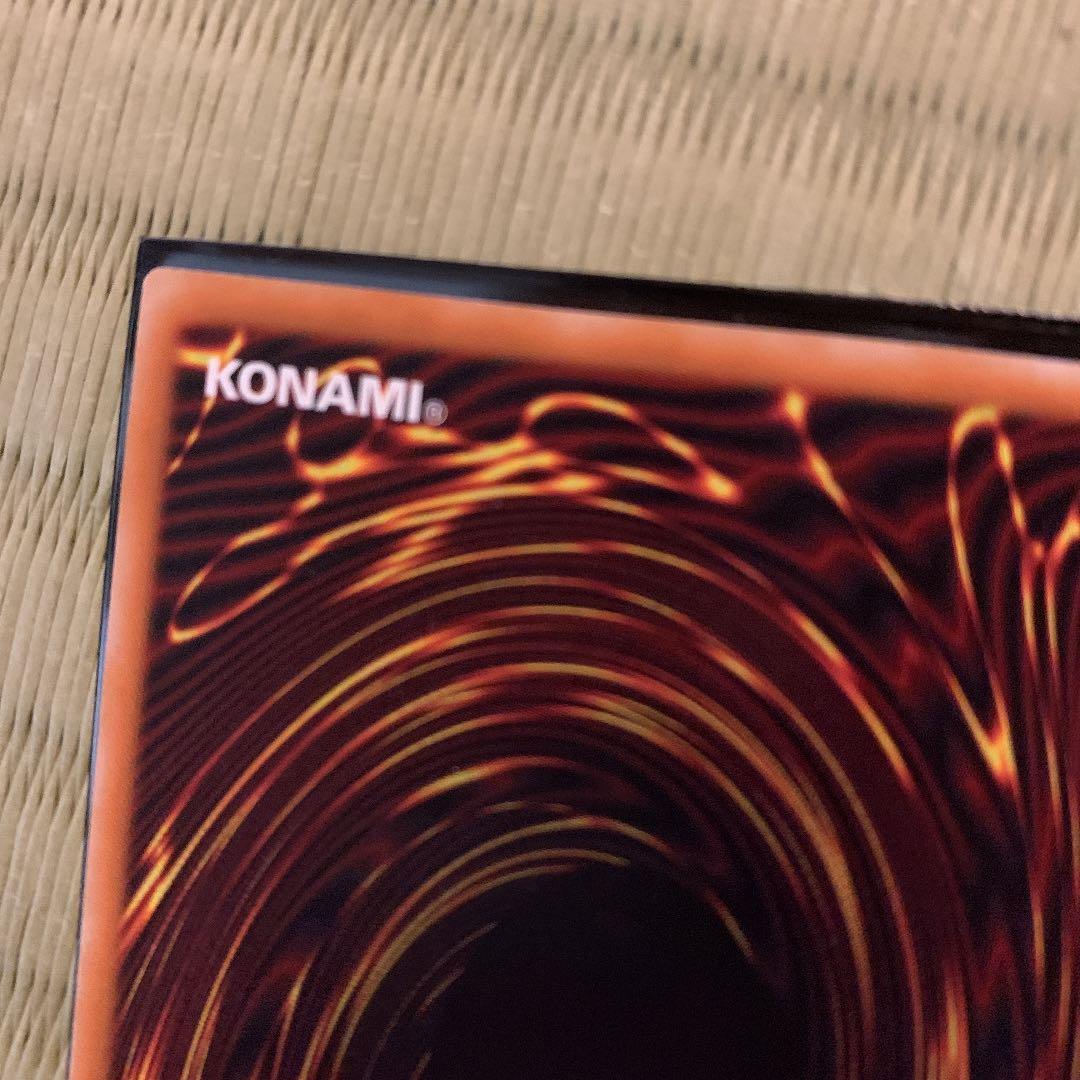 美品！遊戯王 デーモンの召喚 レリーフ