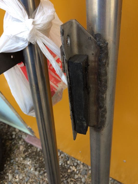 トレーラー 無線基台