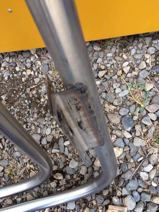 トレーラー 無線基台