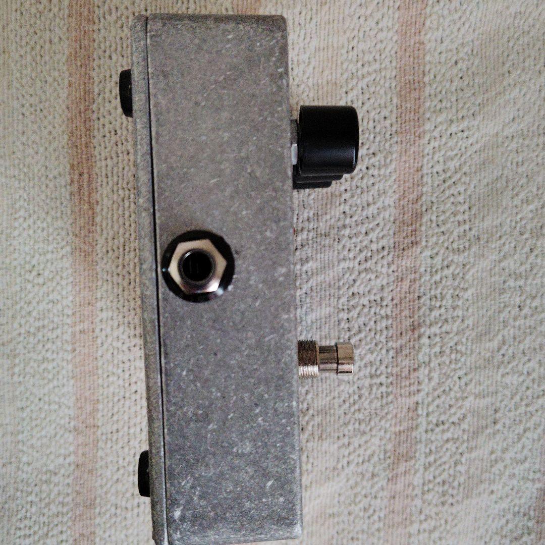 ギター electro-harmonix MICRO Q-TRON