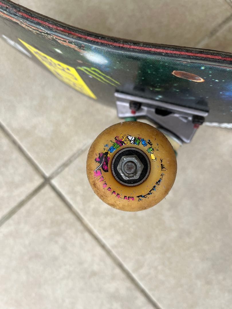 IFOスケートボードセット