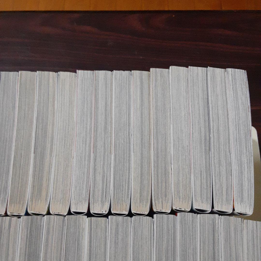 僕のヒーローアカデミア　全42巻完結セット