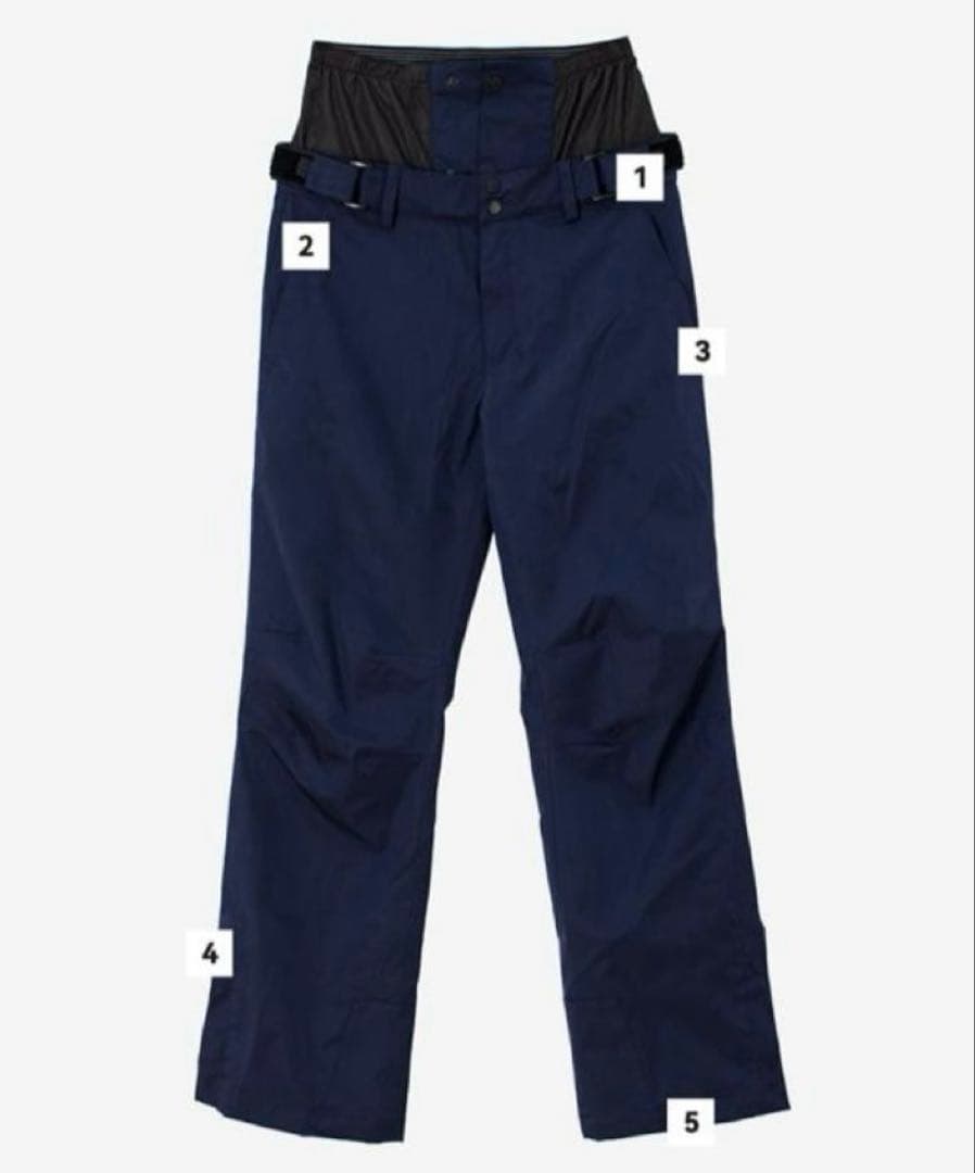 Leisuresport スノーボードウェア　size S