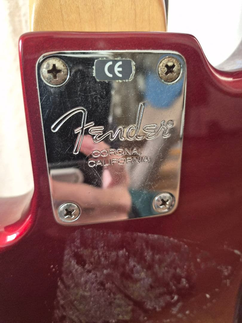 Fender USA Precision Bass ケース付き