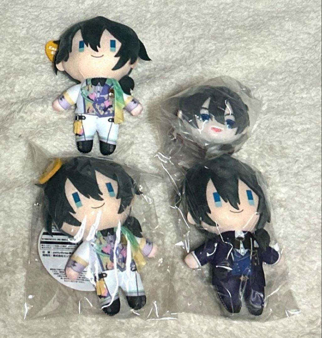 あんスタ　椎名　ニキ　ぬい　バースデー　中国