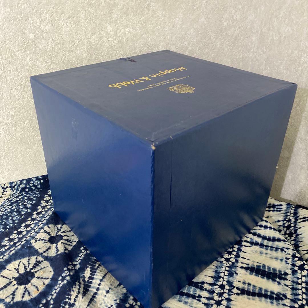 マッピン＆ウェッブ SILVER PLATE ON COPPER