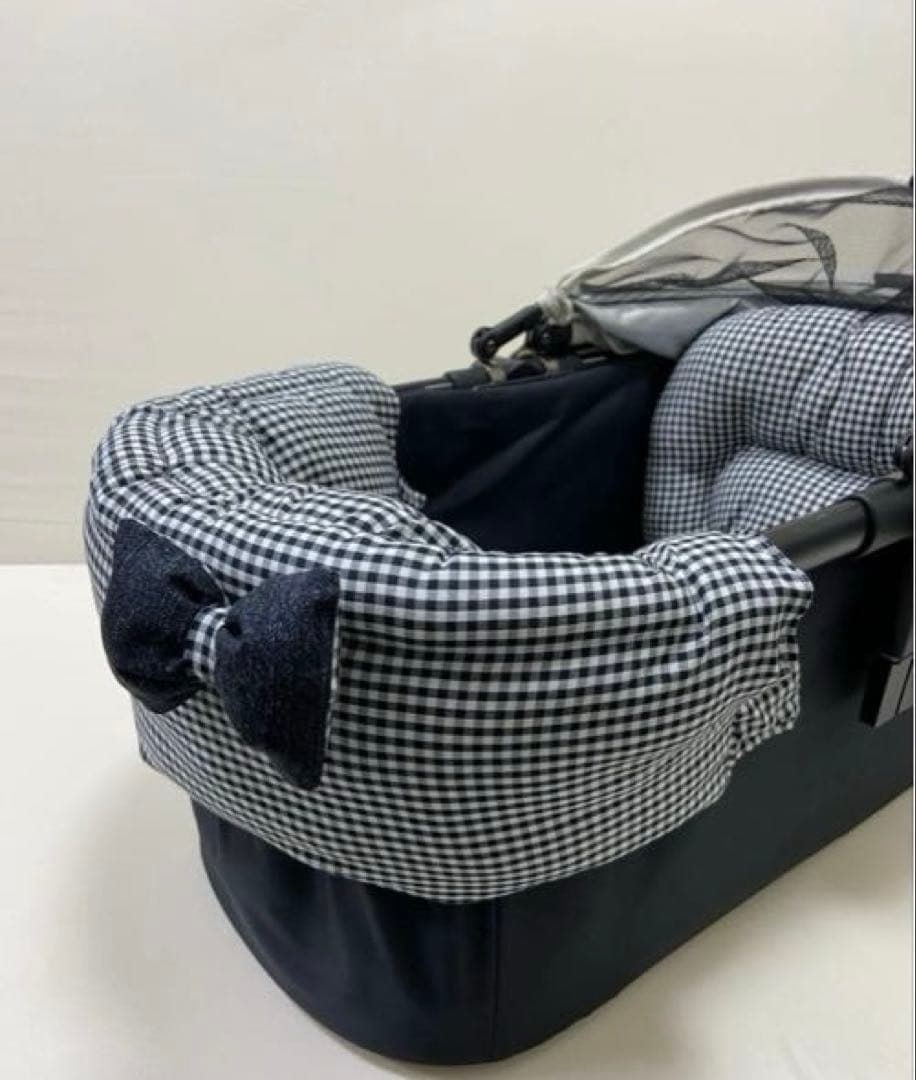 カートクッション　あごおき　あご乗せクッション　コンフォーター　ピロークッション