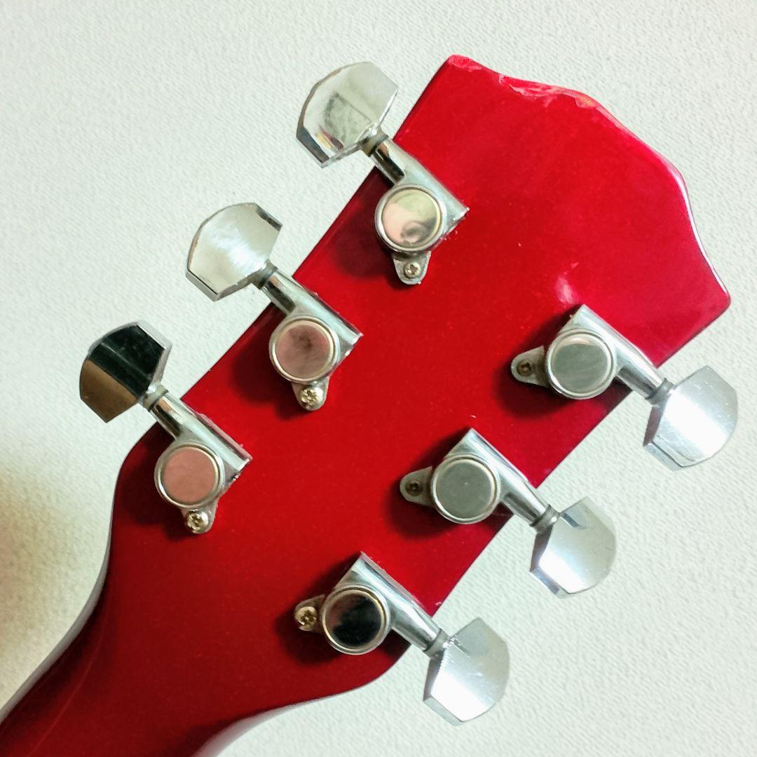 Jagard　Mockingbirdタイプ　エレキギター　　弦は新品に交換済み！