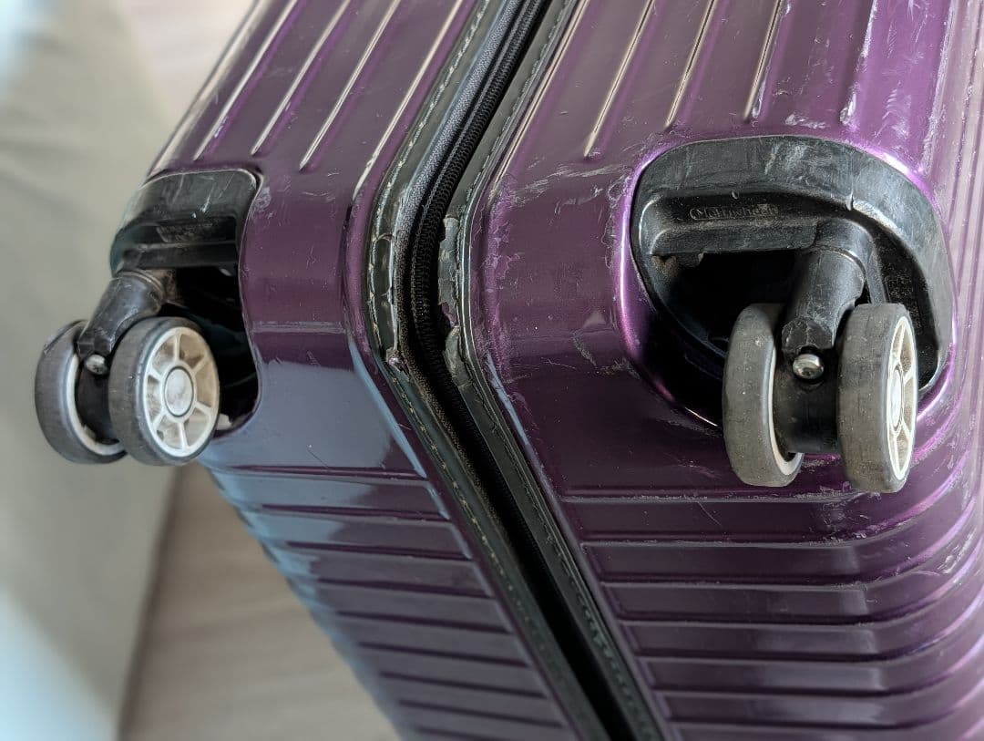 【24時間以内発送】RIMOWA リモワ　Lサイズ スーツケース 4輪 キャリー