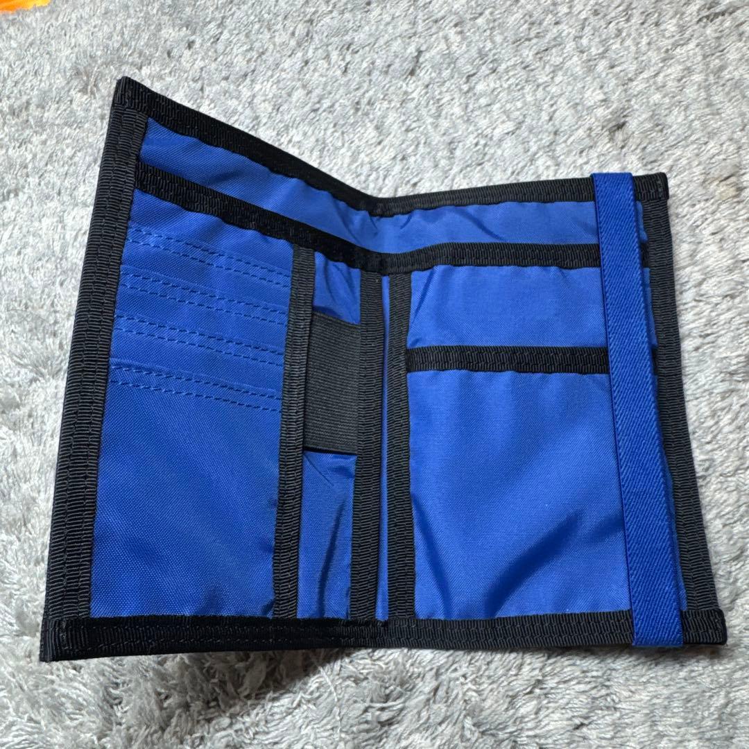 【美品/限定】PORTER ポーター パスポートケース 折り財布 ブラック 黒