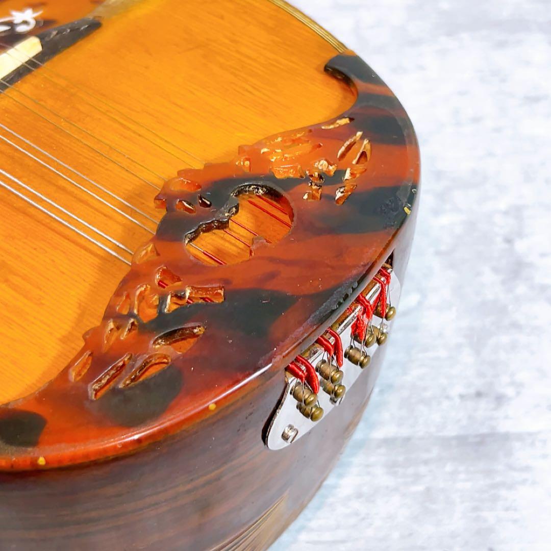 希少！Raffaele Calace カラーチェ　マンドリン　No.16