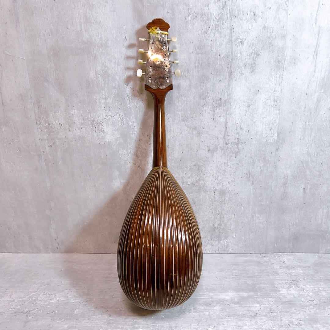 希少！Raffaele Calace カラーチェ　マンドリン　No.16