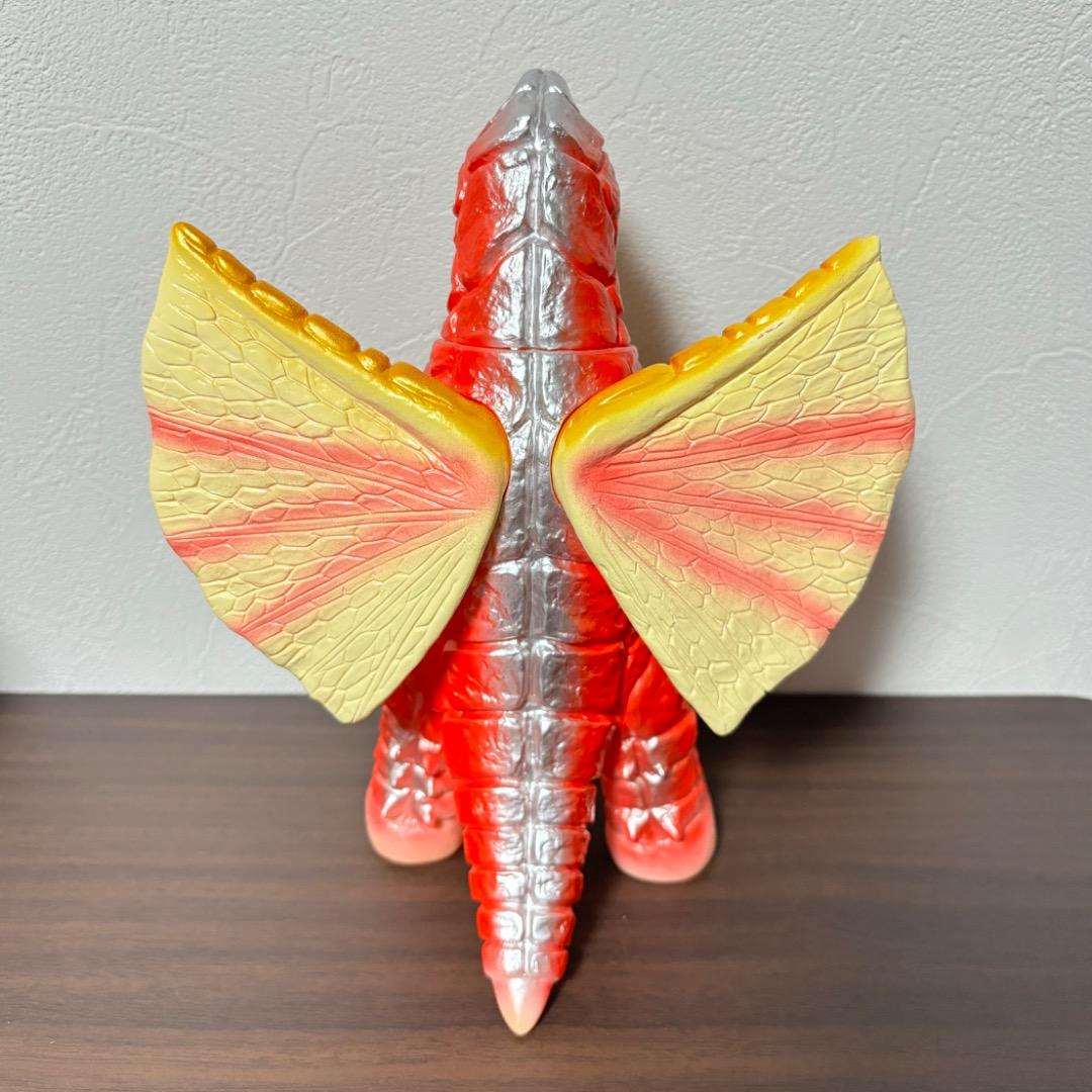 ウルトラマン ブルマァク ドラコ 赤