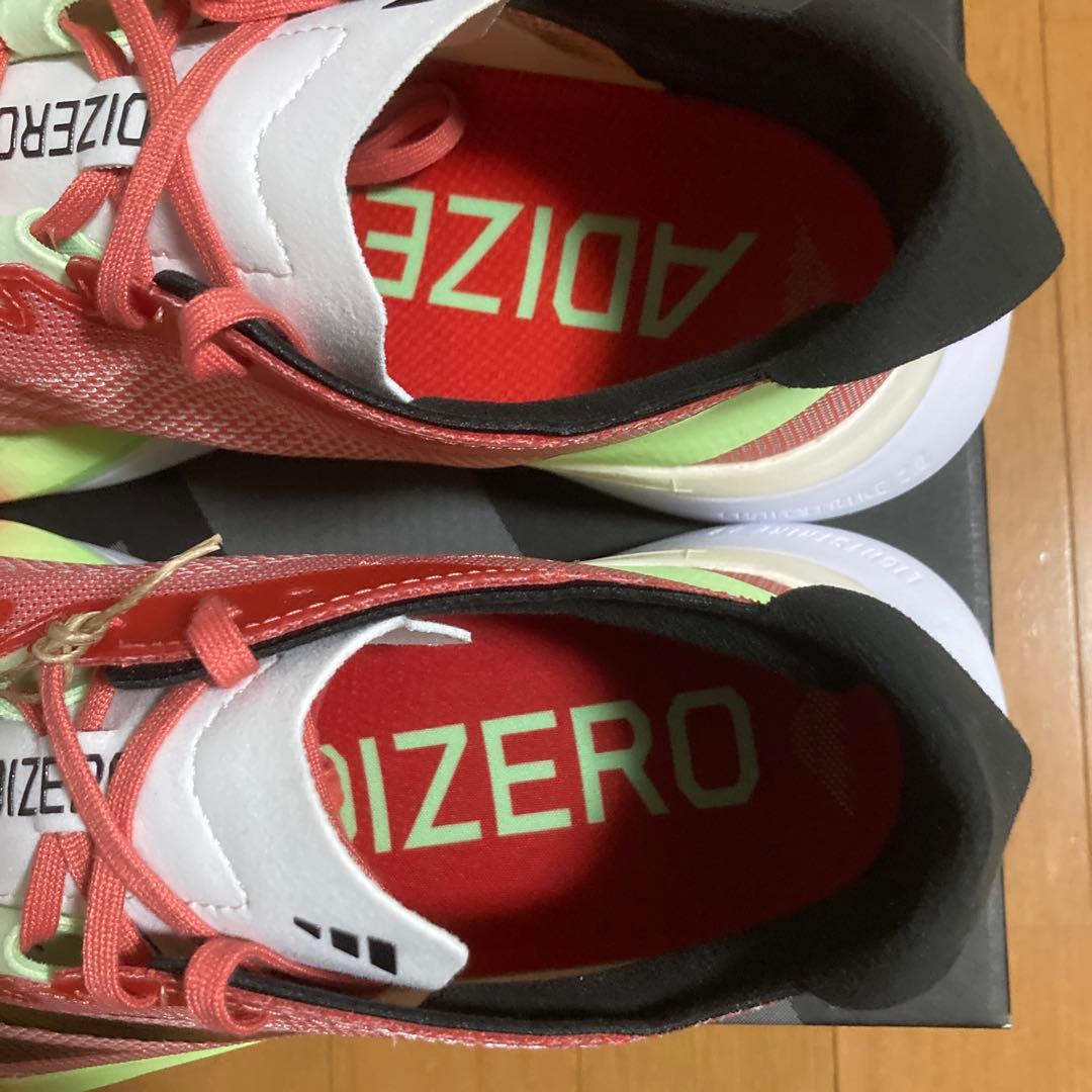 アディダス ランニングシューズ アディゼロボストン12 M 23cm