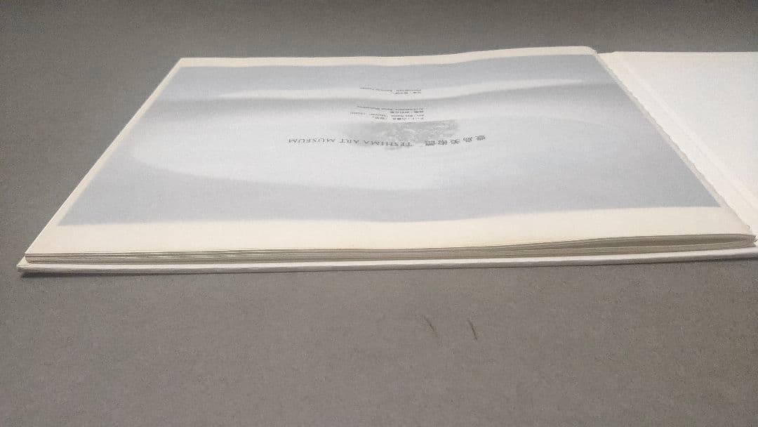 豊島美術館  写真集  内藤礼  西沢立衛