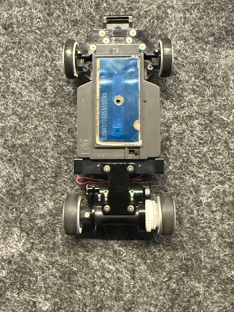 KYOSHO dnano アウディ　ジャンク品