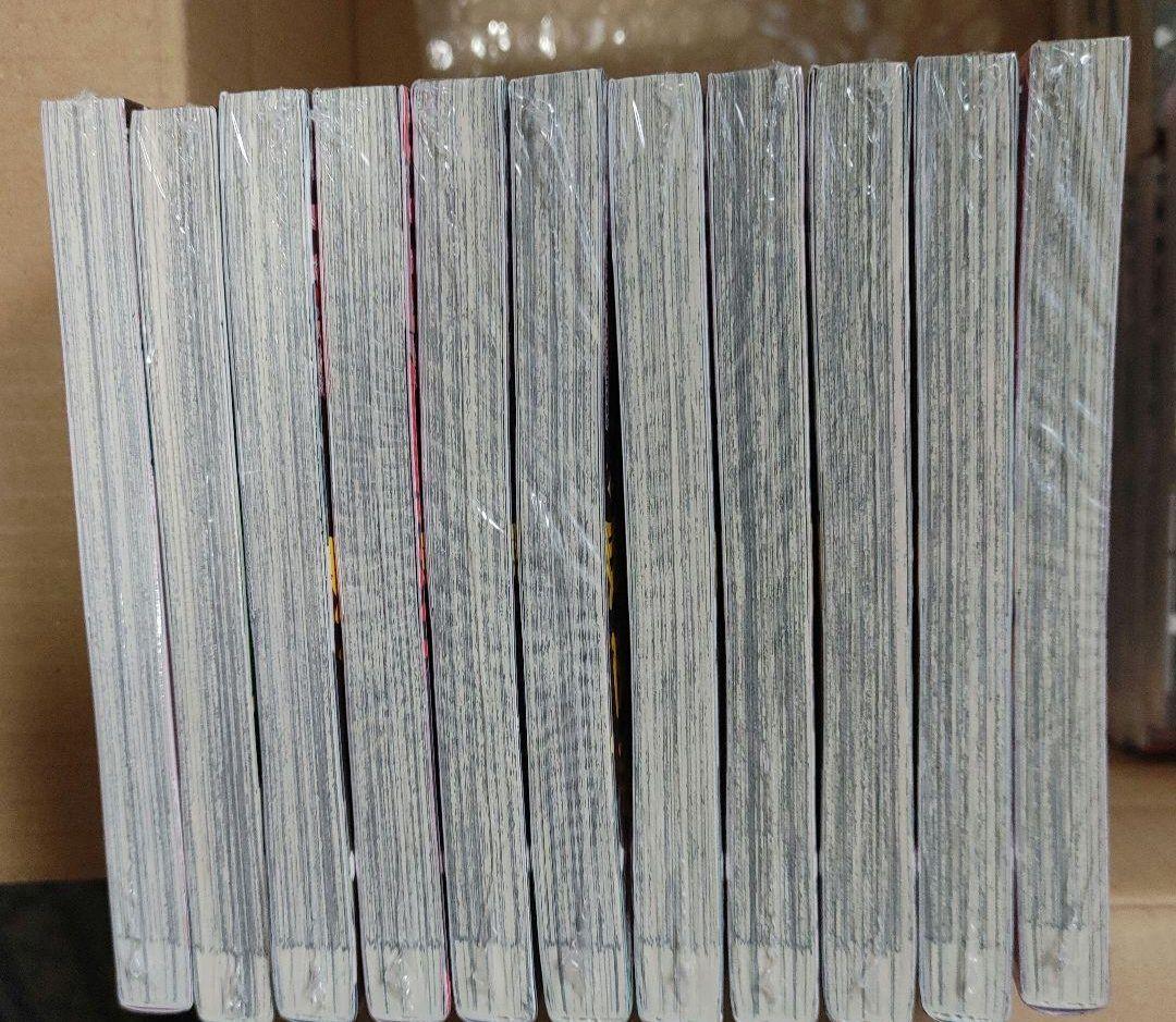 魔法少女にあこがれて　既刊全巻セット