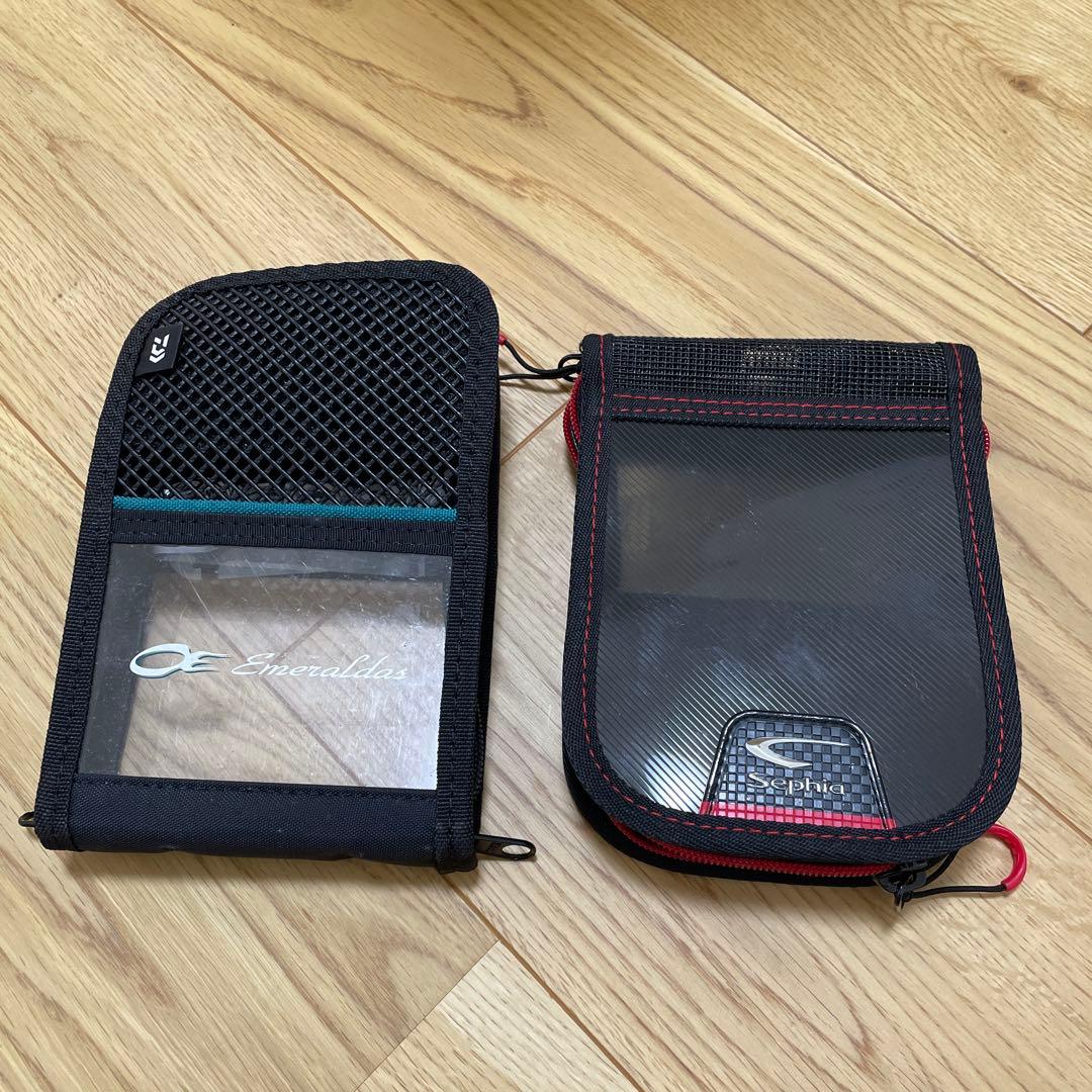 エギ 3号 メーカー色々 21個セット ケース2個付