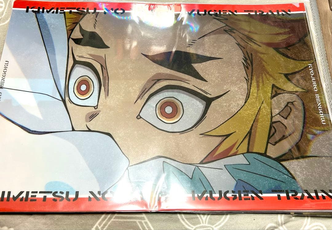 鬼滅の刃 ランチョンマットケース 柱合会議・蝶屋敷編 立志編★計15枚セット★