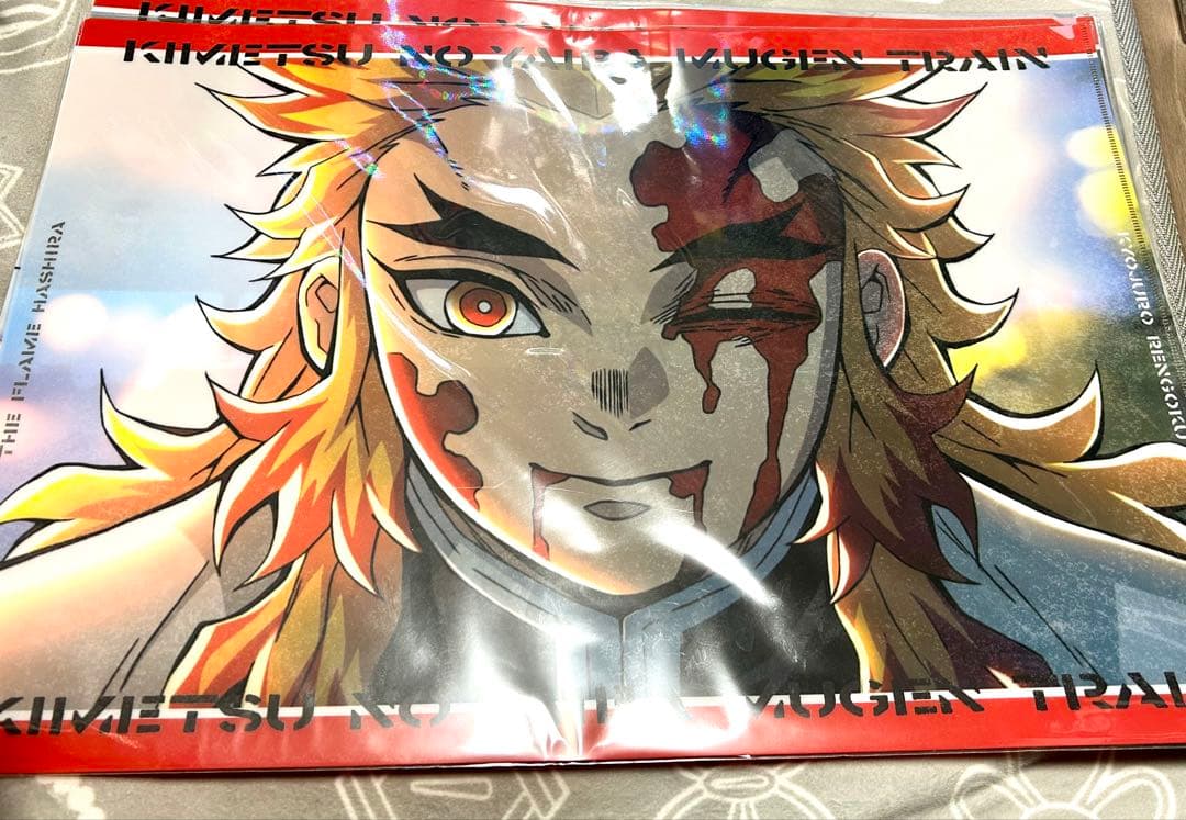 鬼滅の刃 ランチョンマットケース 柱合会議・蝶屋敷編 立志編★計15枚セット★