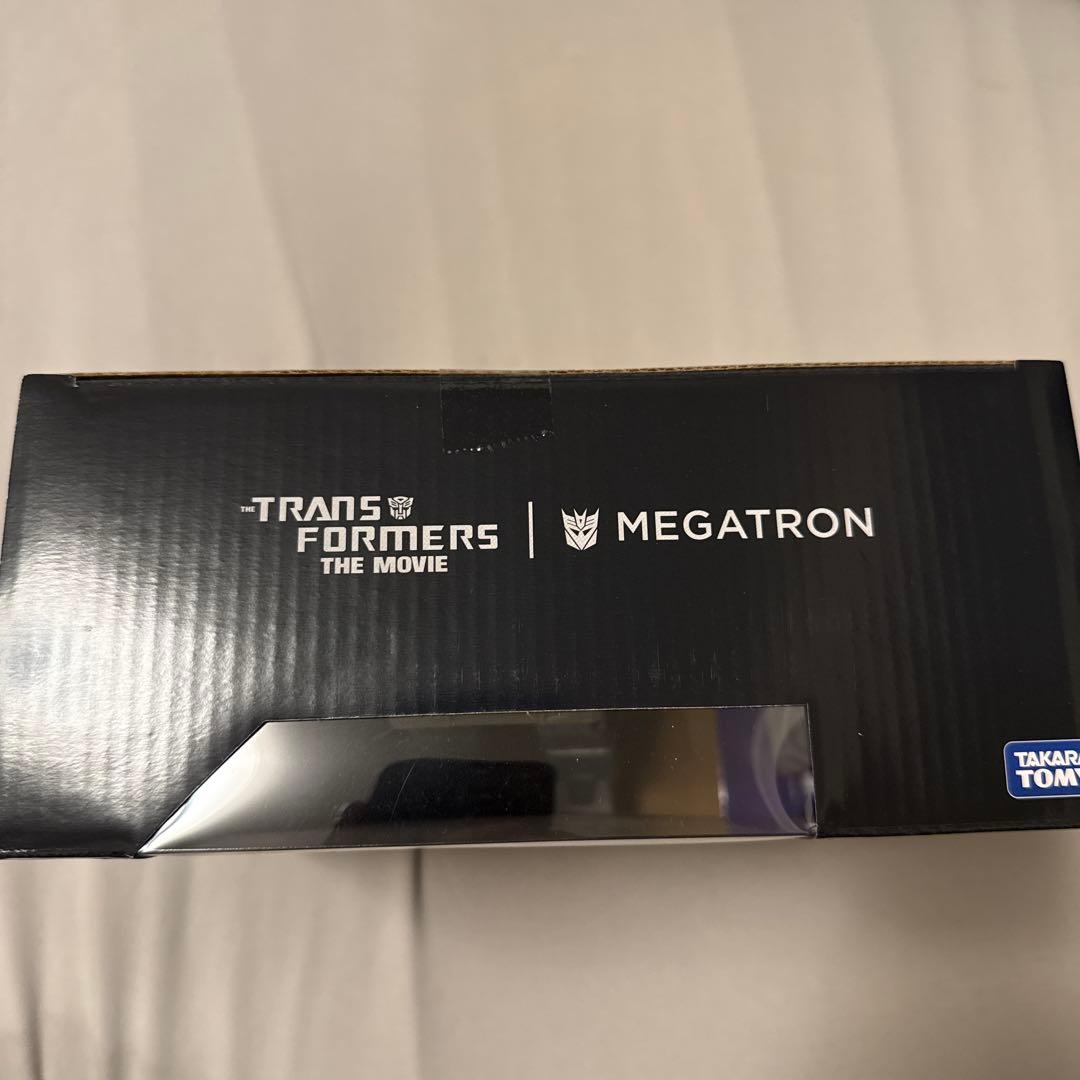 TRANSFORMERS スタジオシリーズ TS-12 メガトロン 未開封