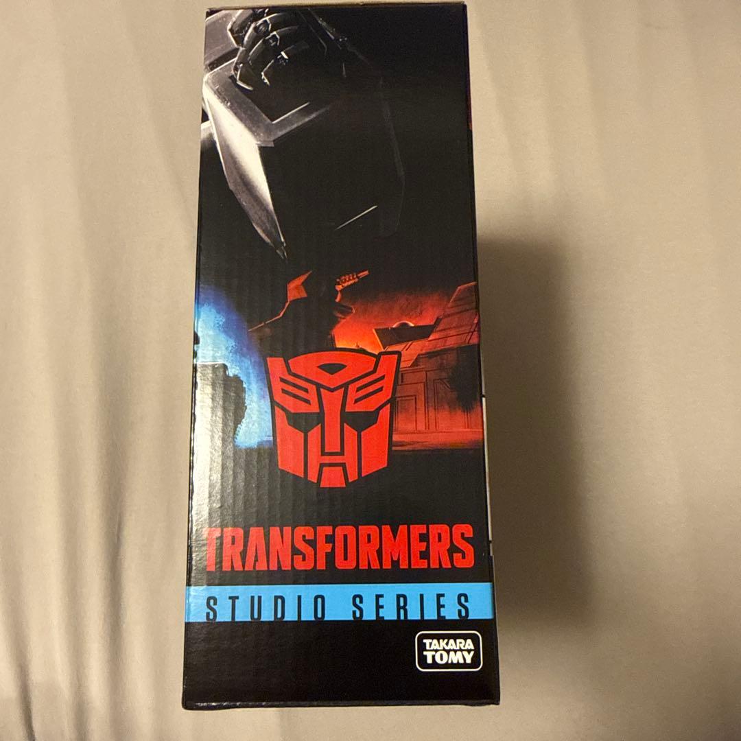 TRANSFORMERS スタジオシリーズ TS-12 メガトロン 未開封