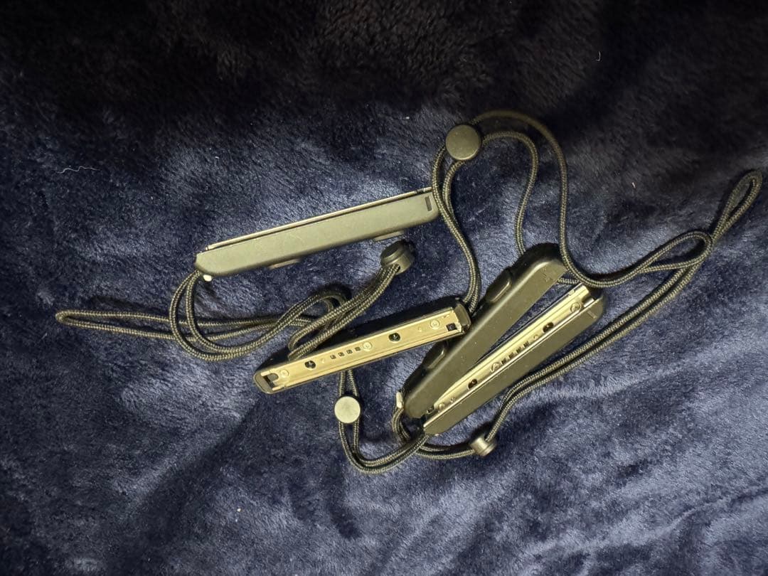 Nintendo Switch 本体 青/オレンジ　パープル　ブラック