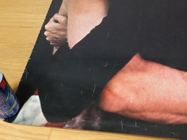 70年代 ビンテージ ロッキー シルベスター・スタローン 映画 ポスター 当時物