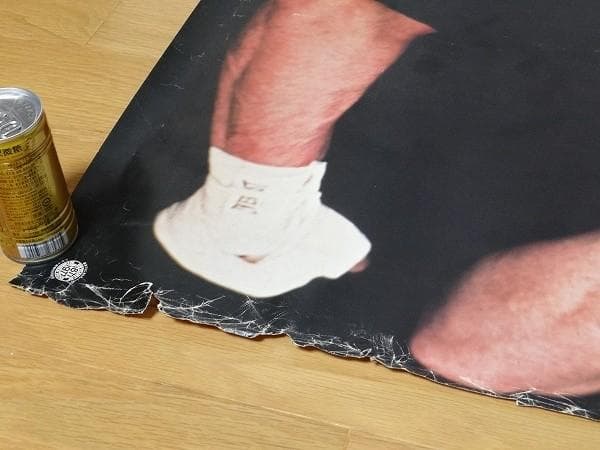 70年代 ビンテージ ロッキー シルベスター・スタローン 映画 ポスター 当時物