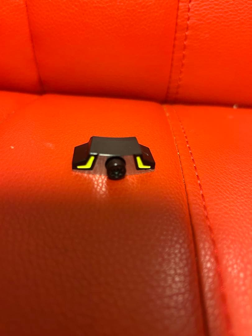 ピンG430MAX9度ドライバーヘッド　ハドラスコーティング