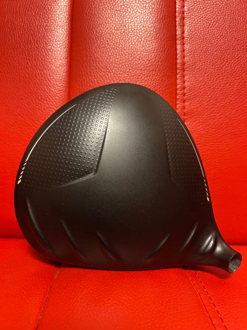 ピンG430MAX9度ドライバーヘッド　ハドラスコーティング