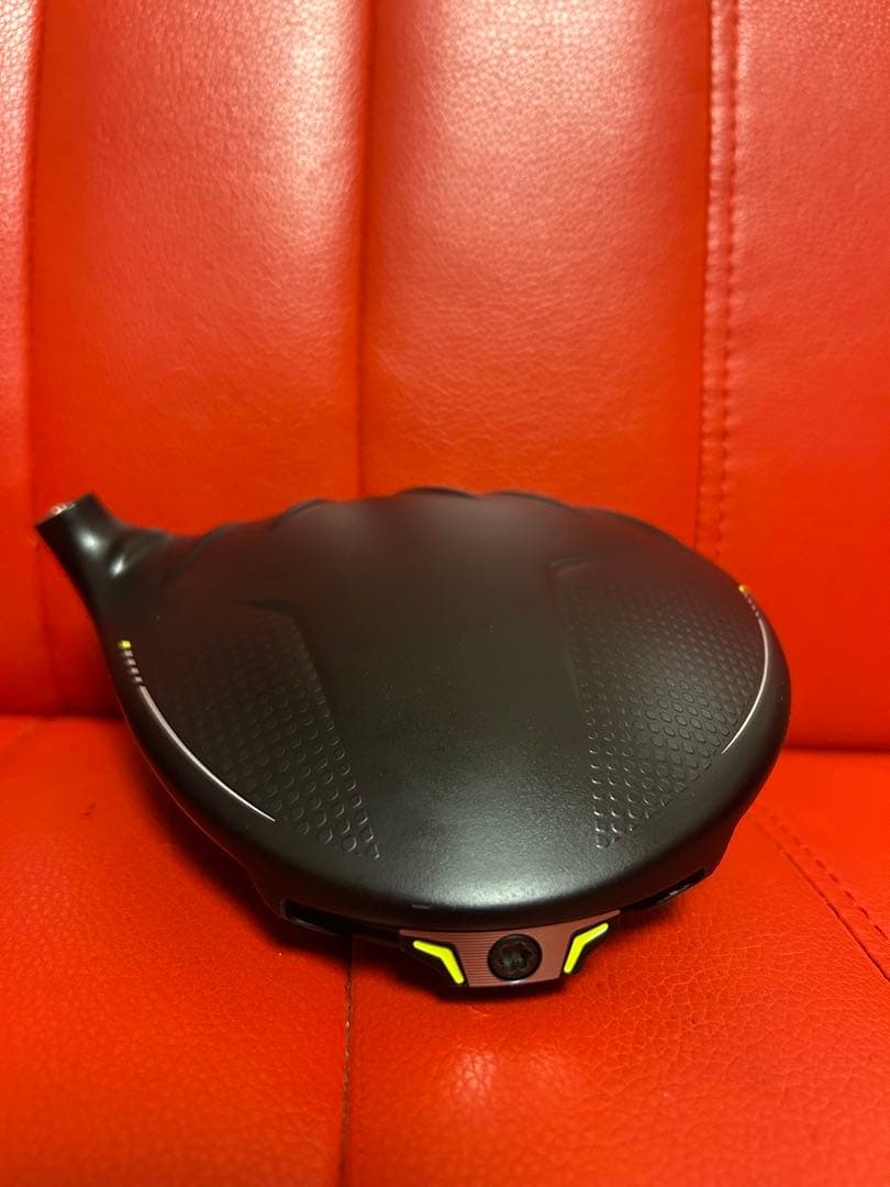 ピンG430MAX9度ドライバーヘッド　ハドラスコーティング