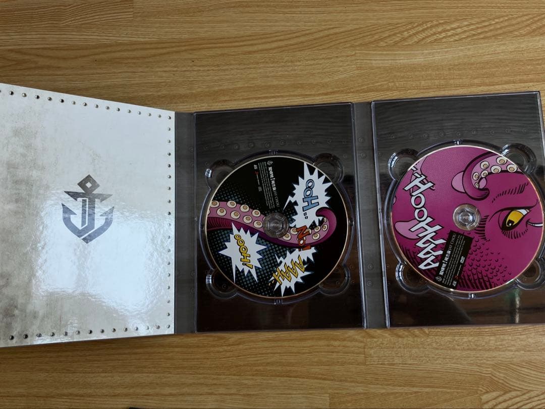 ★本人直筆サイン入り★ ジェイ・チョウ驚嘆號 CD 周杰倫