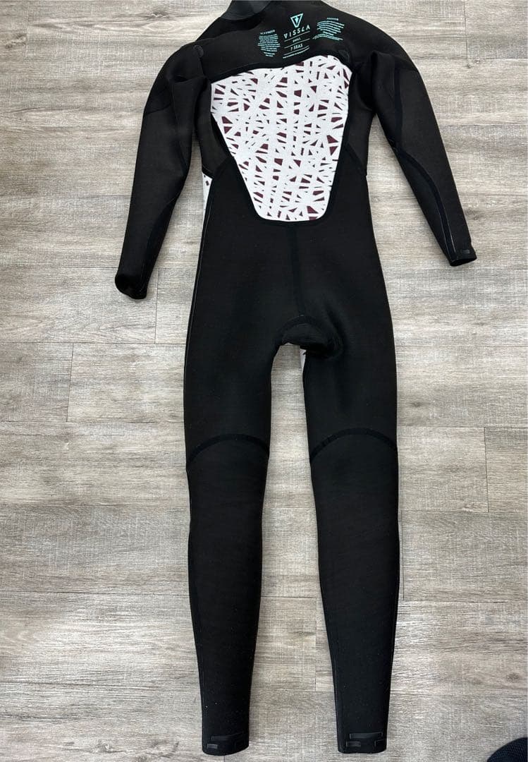 Vissla ウェットスーツ　7seas フル　3/2 Sサイズ