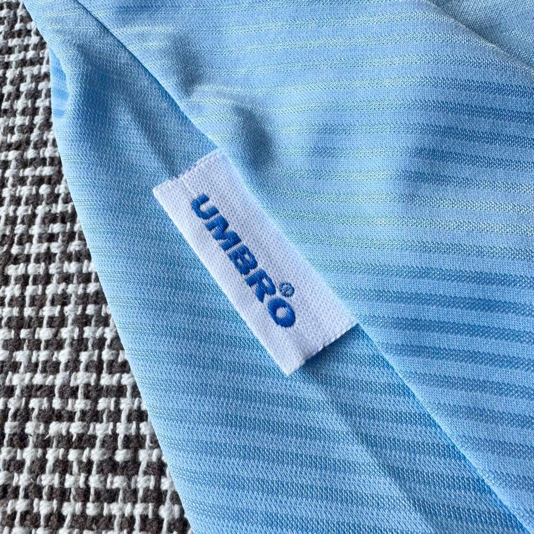 【ノエル・ギャラガー着用モデル】マンチェスターシティ ９３／９５（H）UMBRO