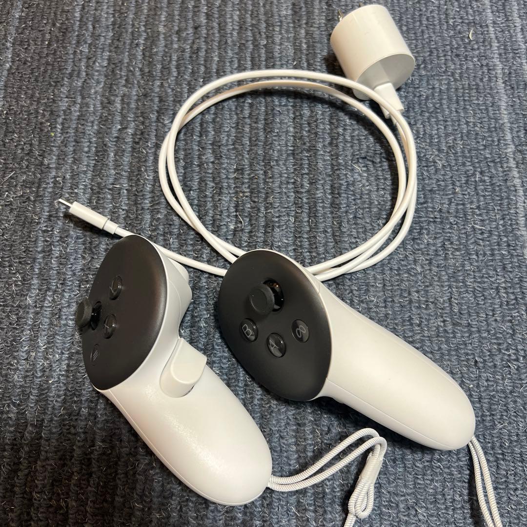  quest3 128GB VRヘッドセット