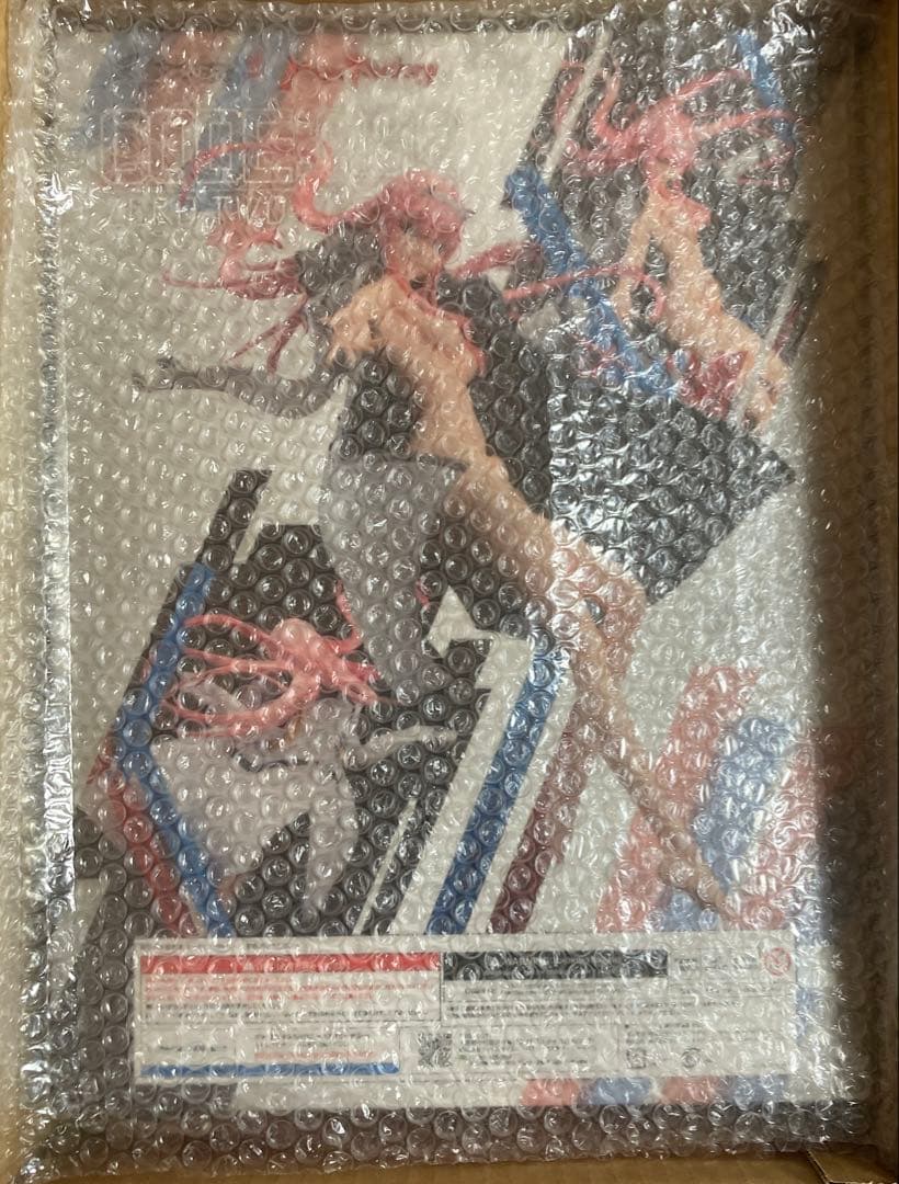 未開封 ダーリン・イン・ザ・フランキス ゼロツー 完成品フィギュア